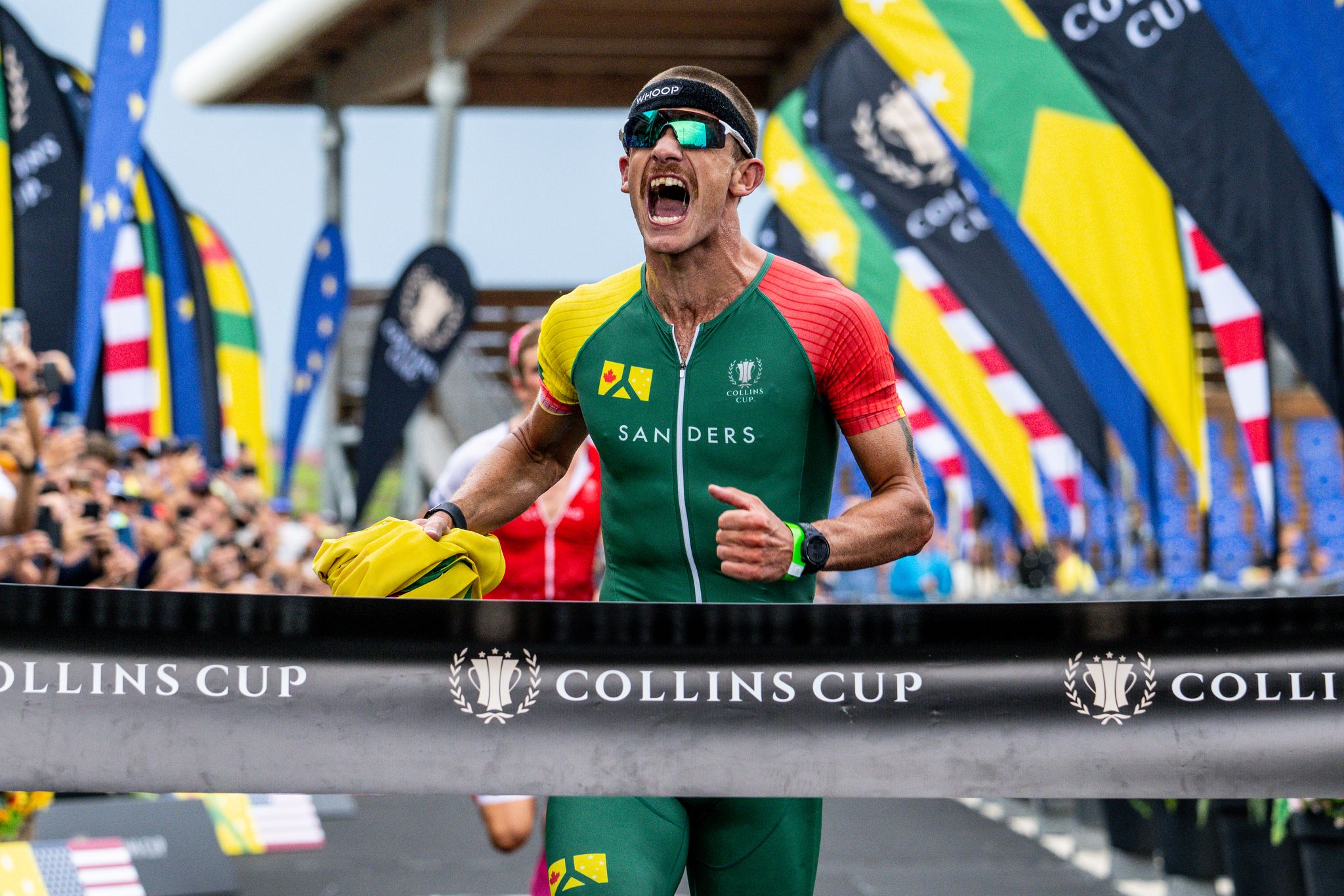 The Collins Cup Experience with MetaSport Team MetaSport