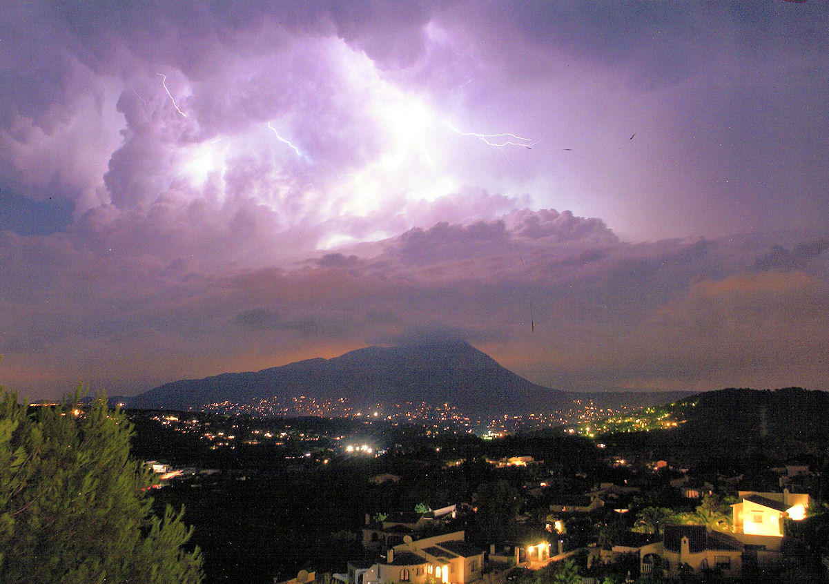 [OT] Spanish Storm Weather Banter