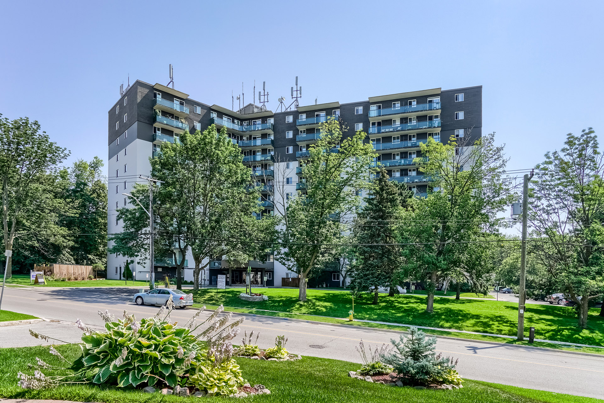 Apartments for rent in Barrie MetCap Living