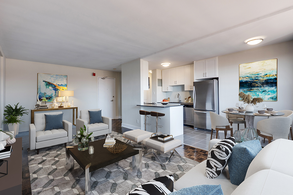 Apartments for rent in Mississauga MetCap Living