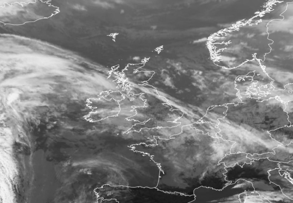 Latest Metcheck Weather Forecast for Winsted for Today and Tomorrow