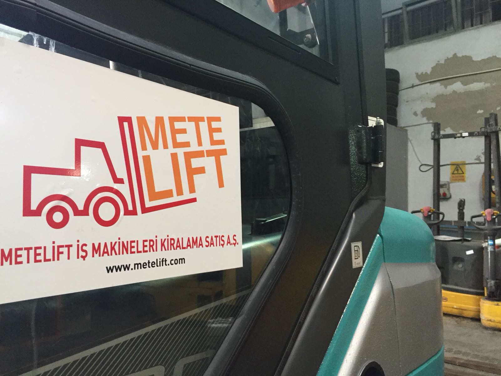 Mete Lift Forklift ve Platform Kiralama Hizmetleri