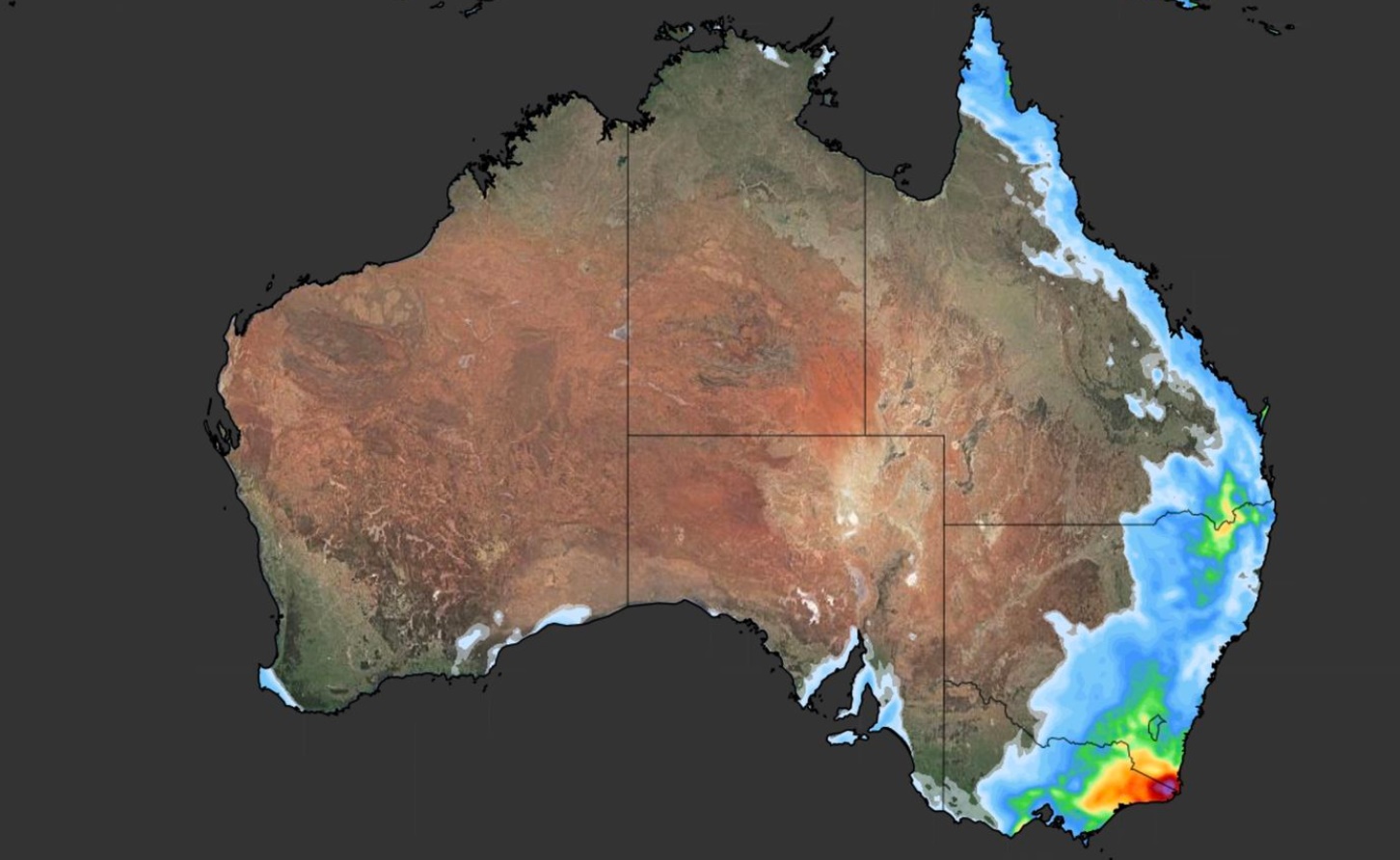 Actualités météo Chaleur en Sibérie, orages aux EtatsUnis,... L