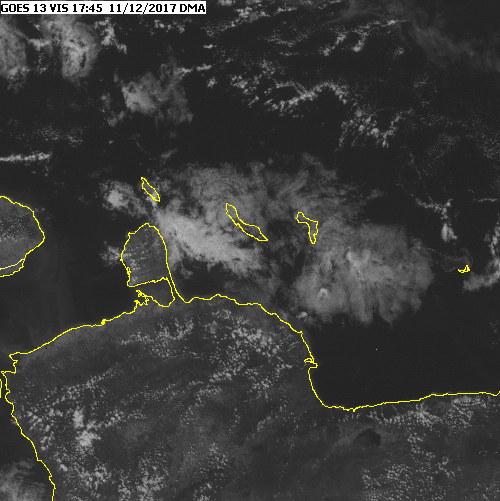 Aruba Satellite Weather Map Departamento Meteorologico Aruba DMA www.meteo.aw