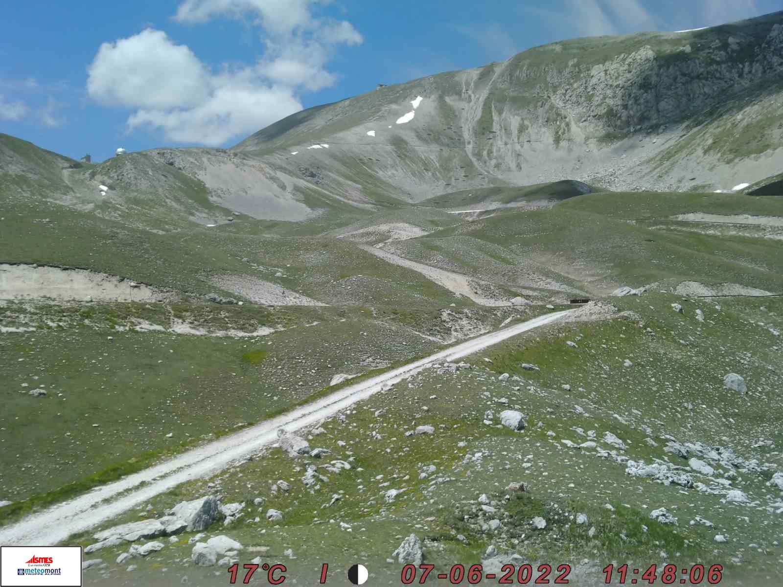 Webcam Campo Imperatore Stazione Meteomont