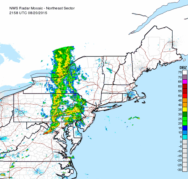 WEATHER UPDATE HEAVY RAINS MOVING TOWARD NEW YORK, NEW JERSEY, AND CONNECTICUT Weather