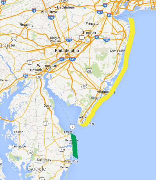 MARINE FORECAST MODERATE RISK OF RIP CURRENTS LONG ISLAND AND NEW