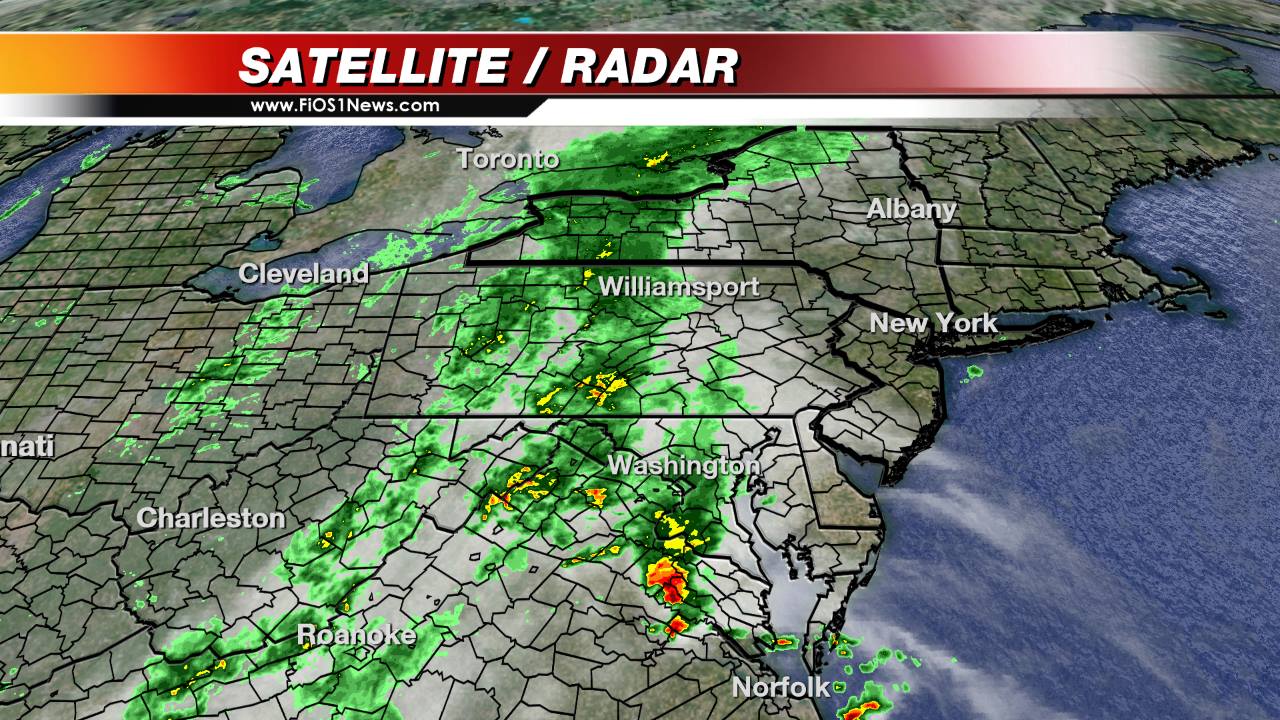 NEW JERSEY WEATHER Weather Updates 24/7 by Meteorologist joe cioffi
