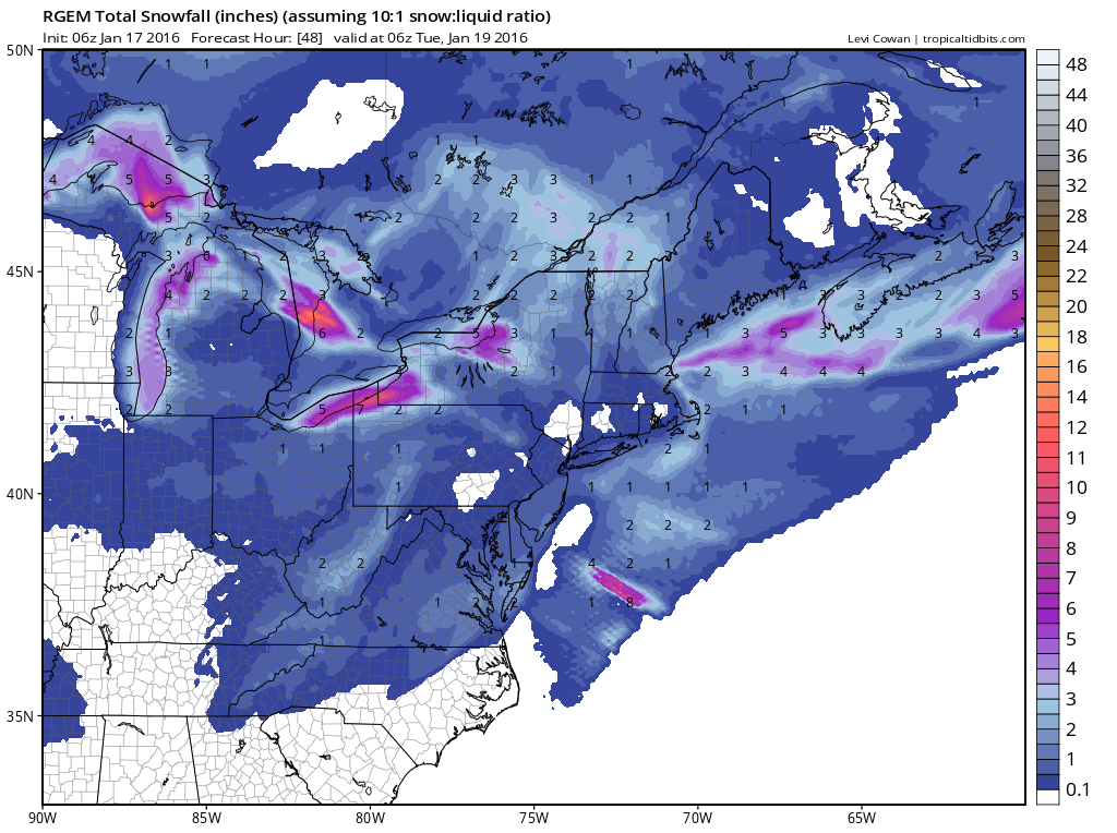 Coastal Low Brushes Coast Late Today Weather Updates 24/7 by Meteorologist joe cioffi