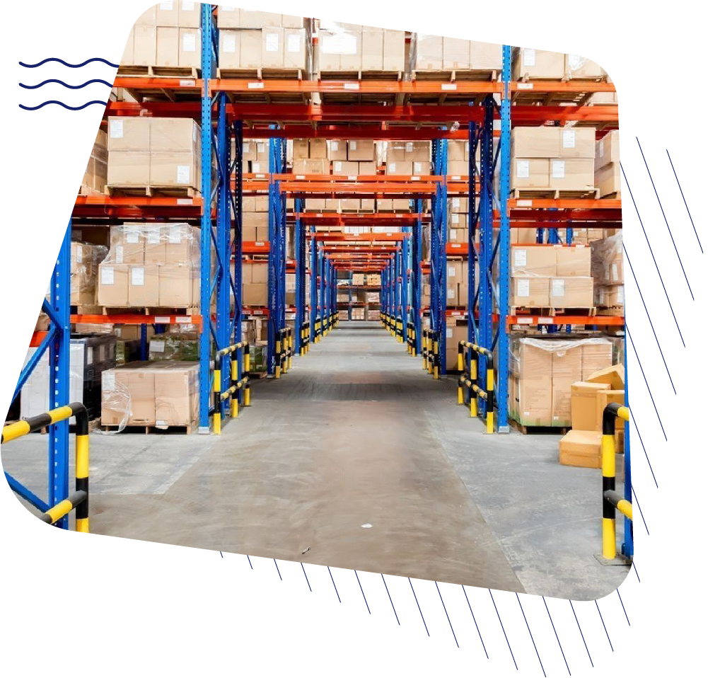 Pallet Storage Solutions Northern Ireland Meteor Space