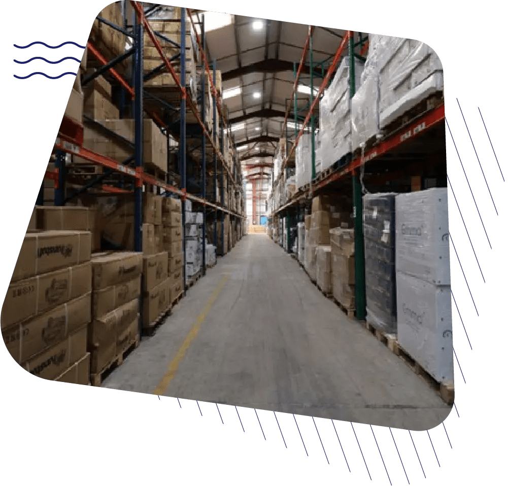 Pallet Storage Solutions Northern Ireland Meteor Space