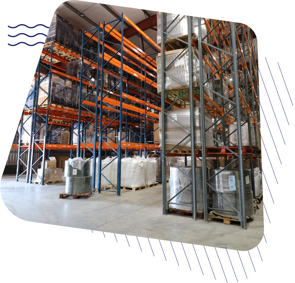 Pallet Storage Solutions Northern Ireland Meteor Space