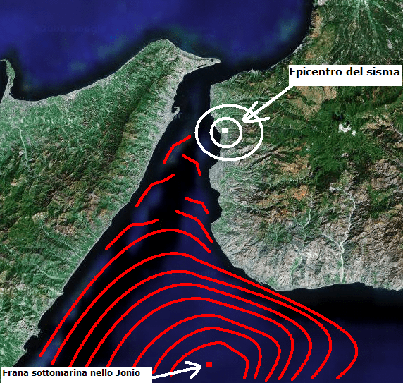 The 1908 tsunami effects along the Messina Straits (Southern.