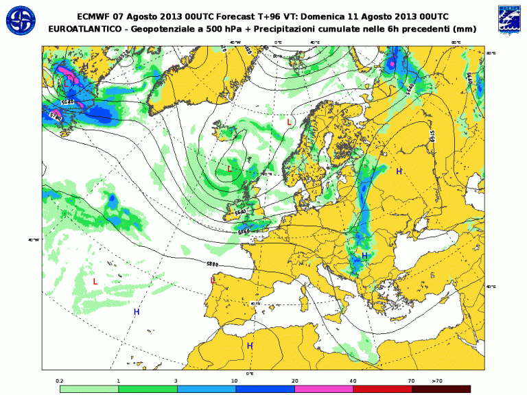 Il Meteo Viterbo Previsioni meteo per Viterbo e Roma CEMER