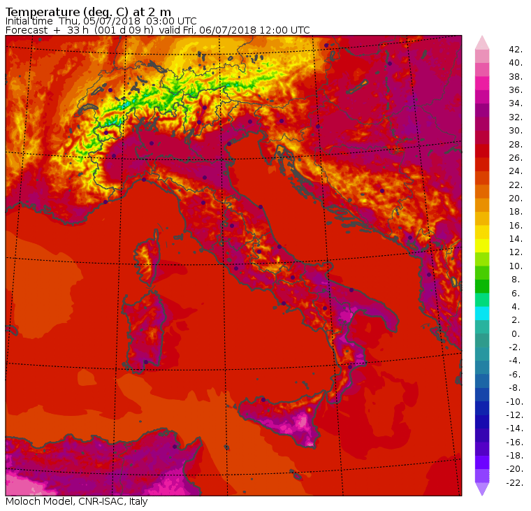 Allerta Meteo, Nord bersagliato dai fenomeni estremi ma attenzione al