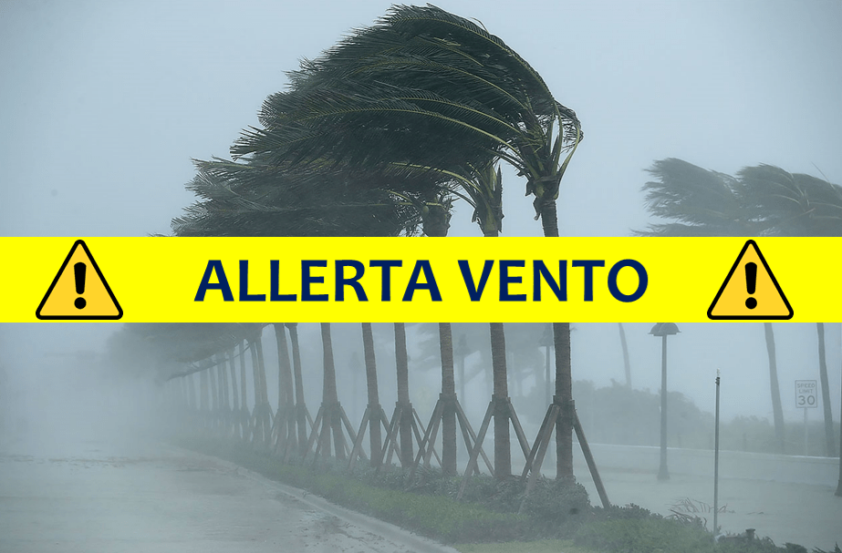 Allerta Meteo a Viareggio chiusi viali e vietato l’accesso alla
