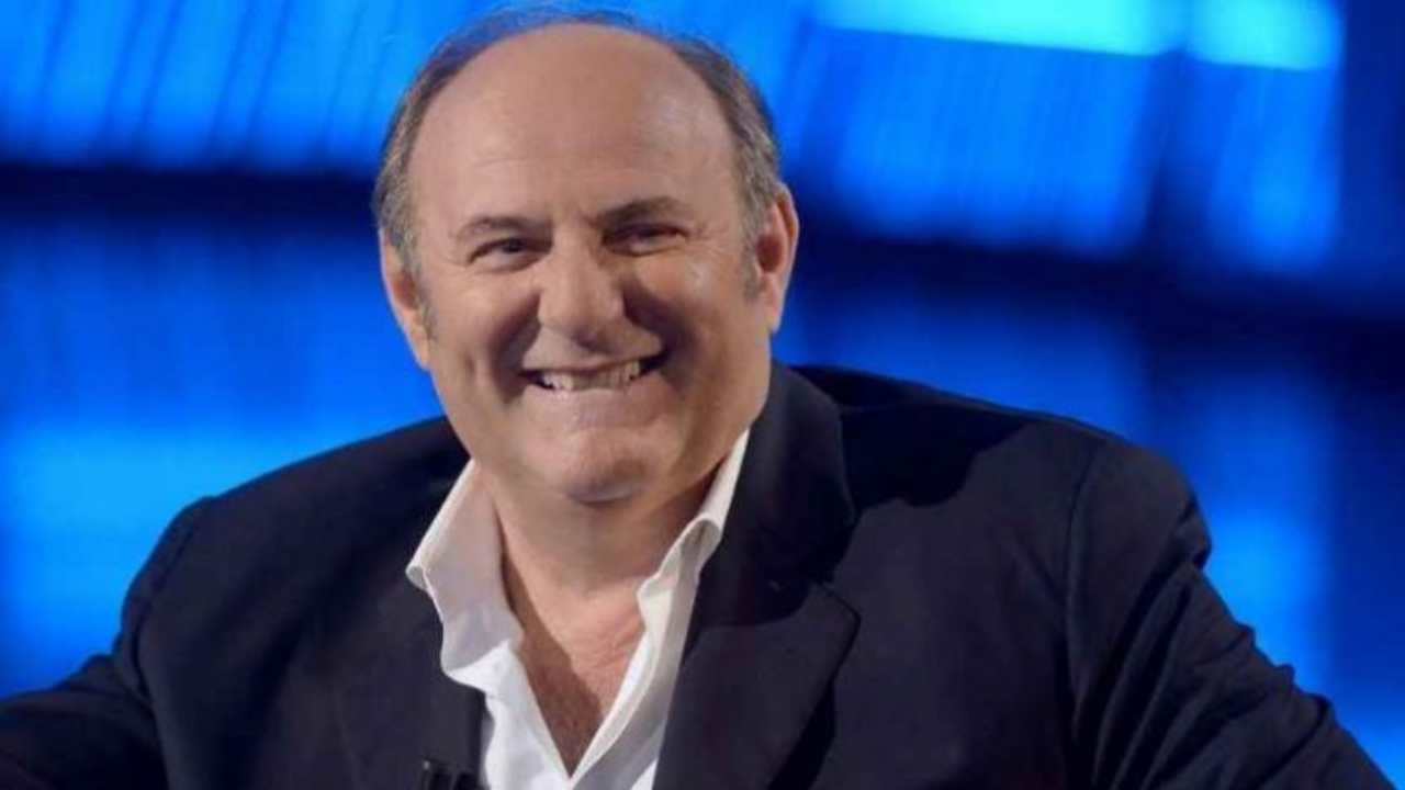 Gerry Scotti, chi è la compagna: l'architetto Gabriella è ...
