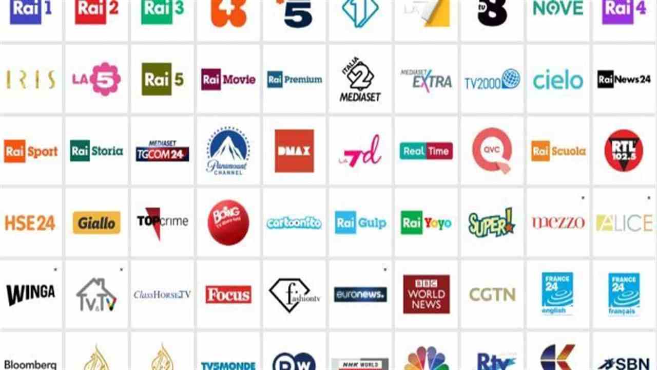 Programmazione Tv Stasera Programmi In Tv Domani Sera Eccoci