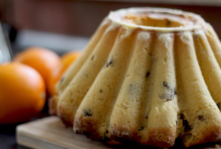 Benedetta Rossi, la ricetta light della torta all'arancia senza uova