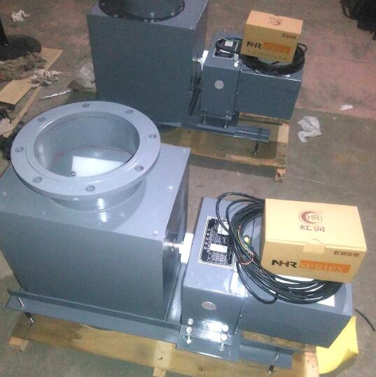 MT100DLDSYTF Solid Flow Meter