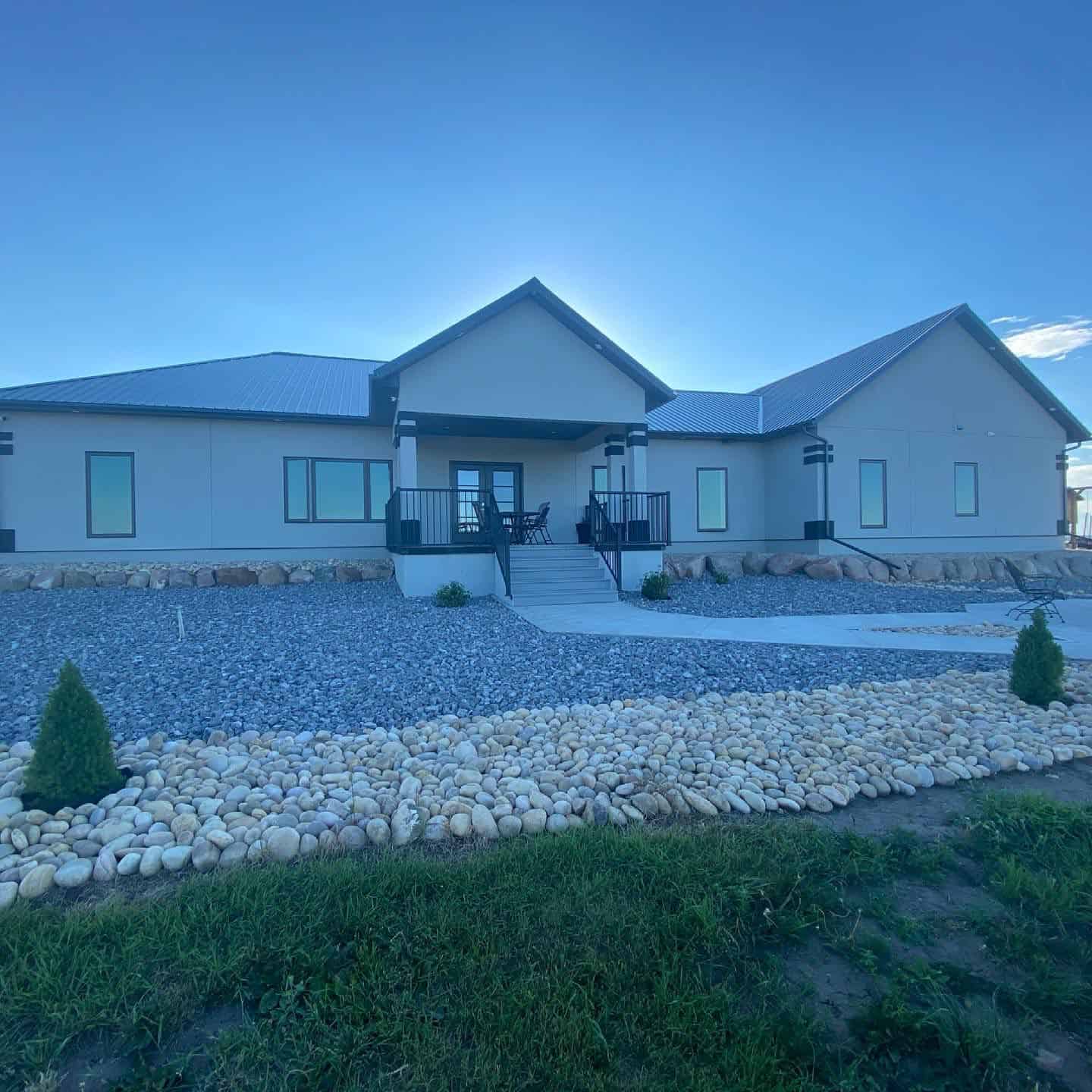 EIFS Project Met Exteriors