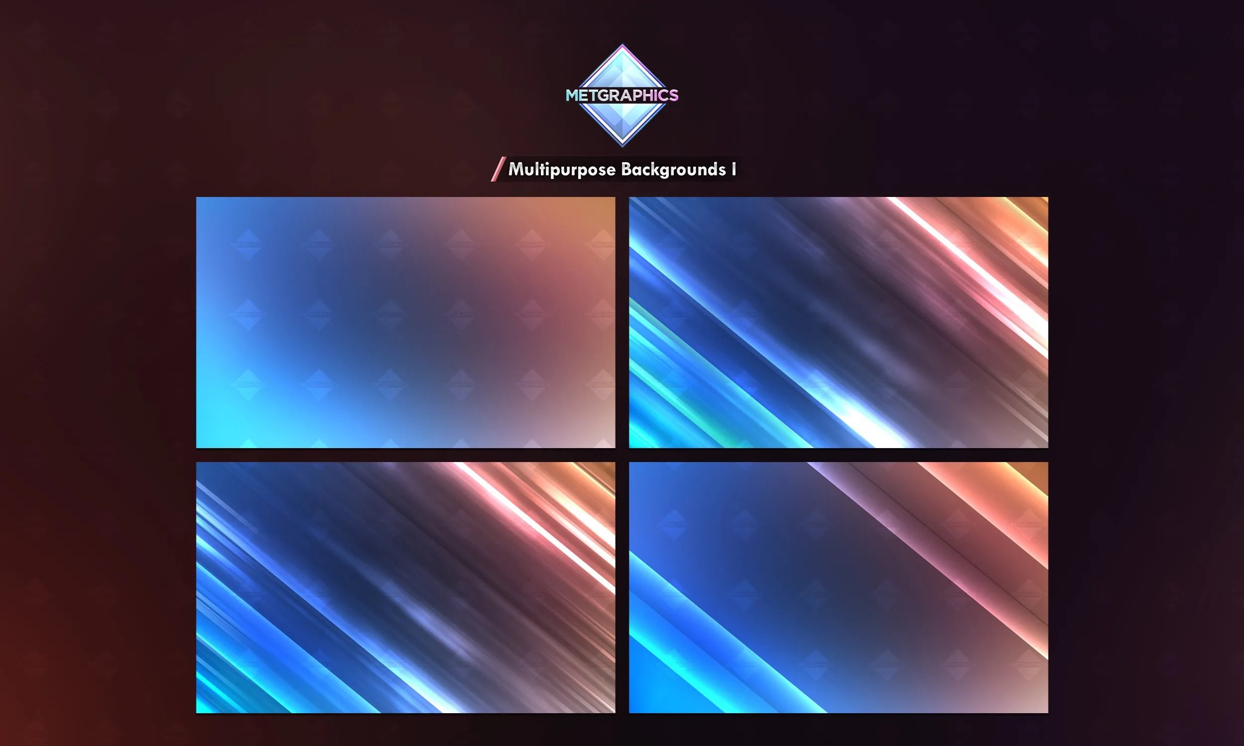 H Pack Weather Forecast Graphics