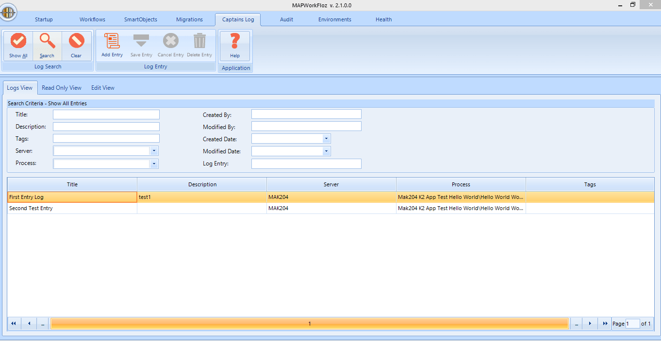 Mapworkfloz • Method Automation Services