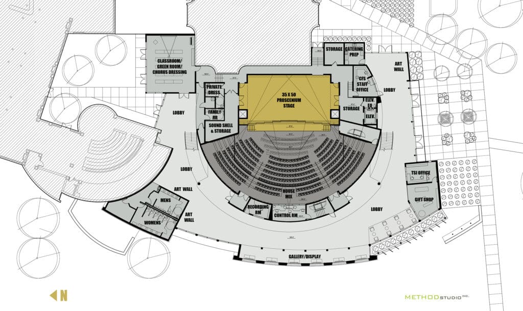 Orem City Library Method Studio