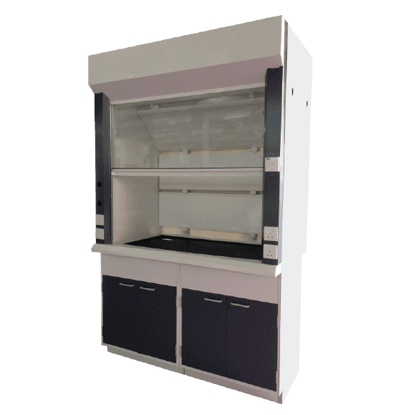 General Purpose Fume Hood MEB Series METHOD