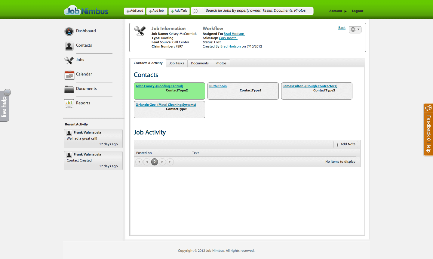 Top 11 Best Software for Painting Contractors Method.Me