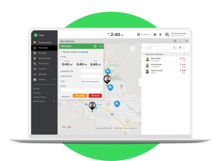 Best QuickBooks Scheduling Software 2024 — Method