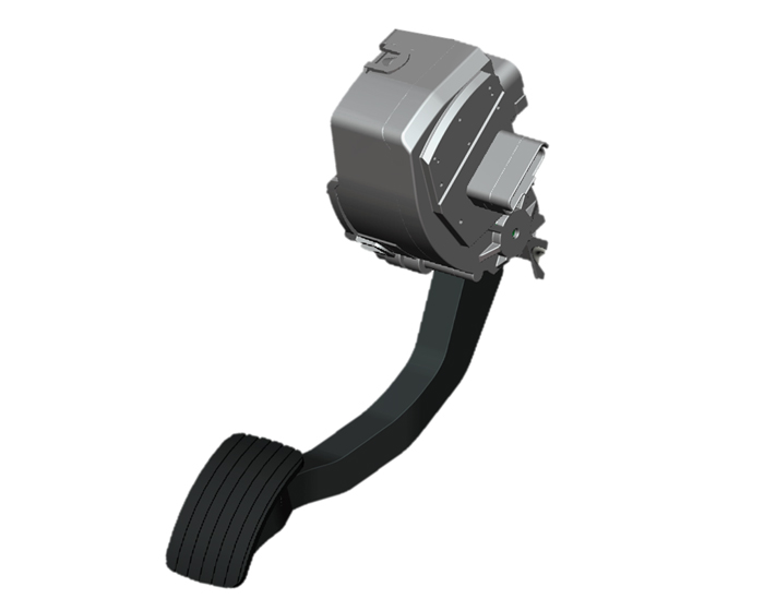 Automotive Brake Pedal Force Sensors Methode Sensor