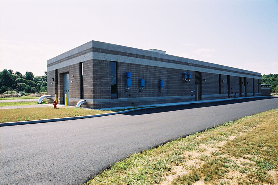 Wareham Water Pollution Control Facility Wareham, MA Methuen