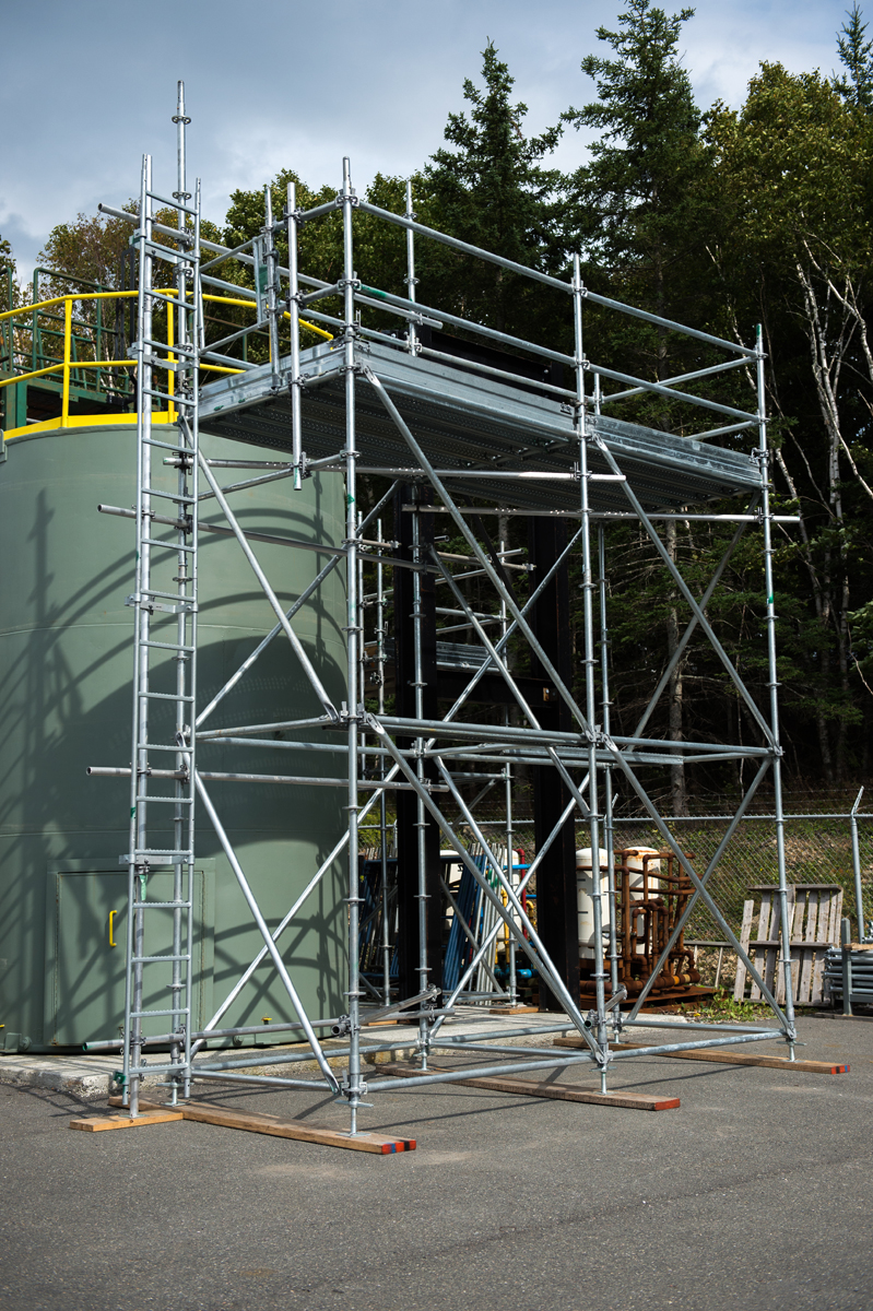PreEmployment Scaffold Program Maritime Environmental Training Institute