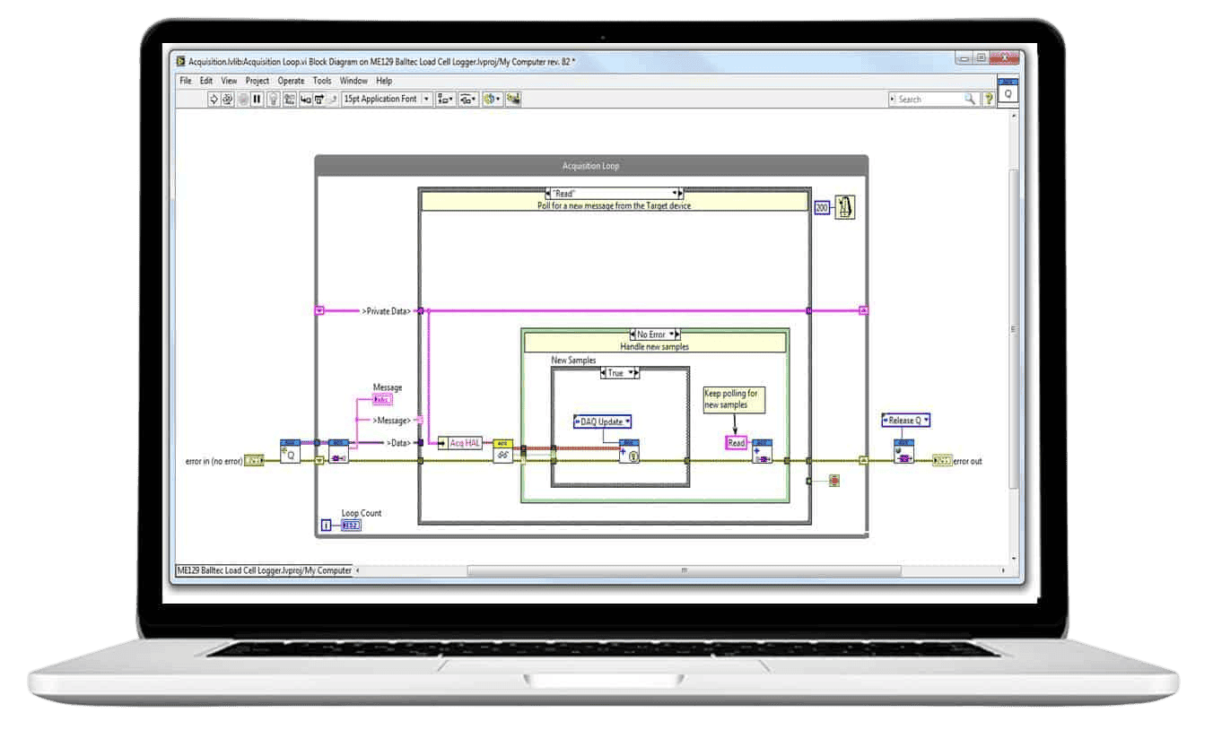 LabVIEW Consulting Metis Automation