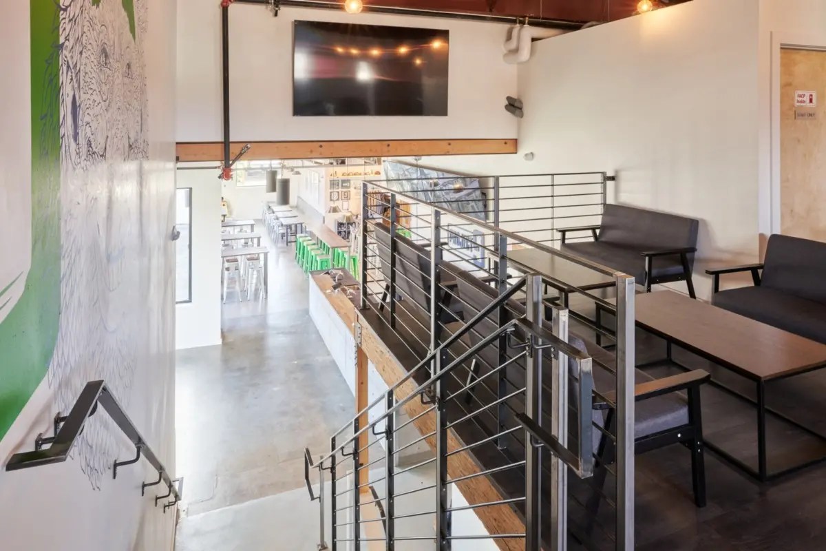 Metal Shop Fabrication Welding Seattle Contractor Metis