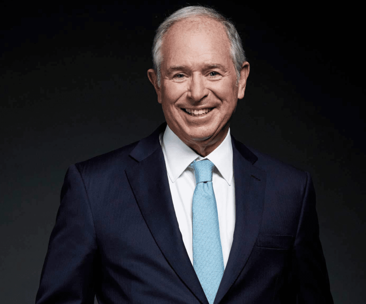 Interview with Blackstone's CEO Stephen Schwarzman Metis Strategy