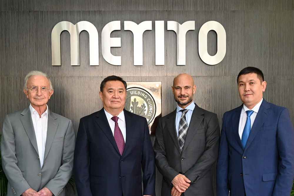 Metito Water & Wastewater Treatment Solutions Dubai, UAE