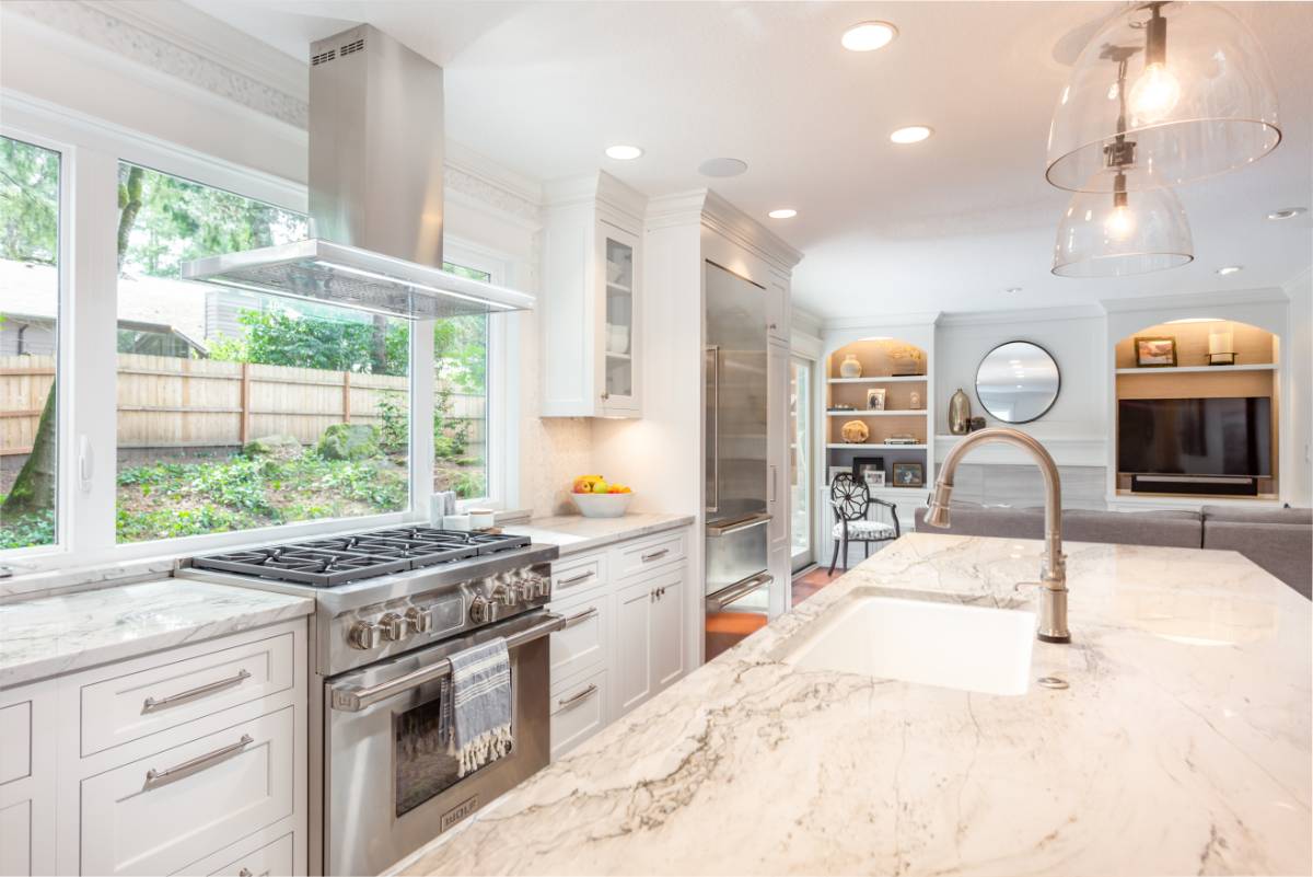 McVey Kitchen Metke Remodeling & Luxury Homes