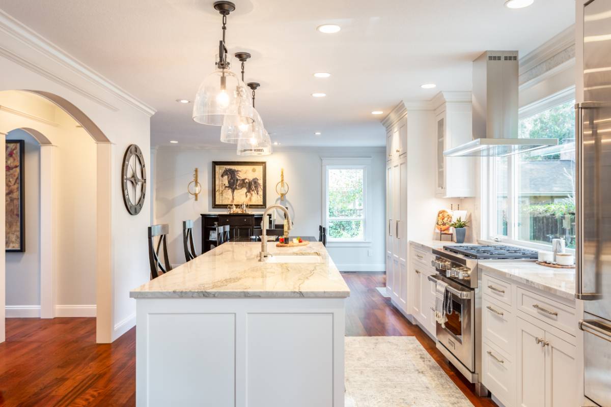 McVey Kitchen Metke Remodeling & Luxury Homes