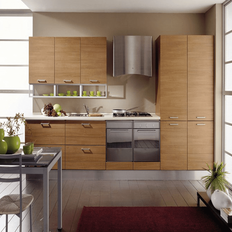 Burmatek Segun Wooden Kitchen Per Square Feet ৳1,600 KC64