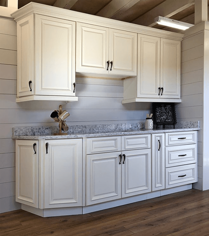 Burmatek Segun Wooden Kitchen Per Square Feet ৳1,600 KC81