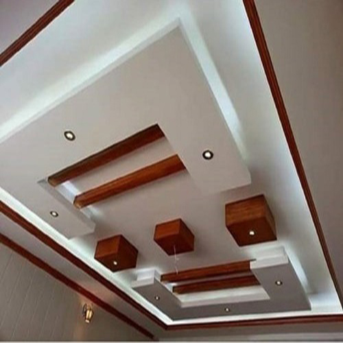 Wooden Ceiling Per Square Feet ৳1,500 C18