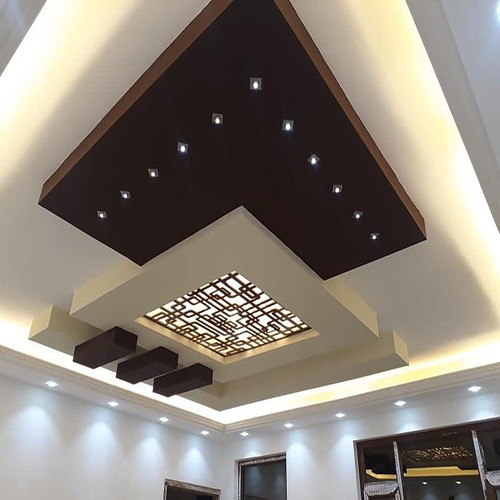 Wooden Ceiling Per Square Feet ৳1,500 C19