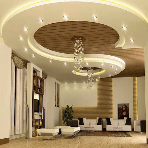 Wooden Ceiling Per Square Feet ৳1,500 C34