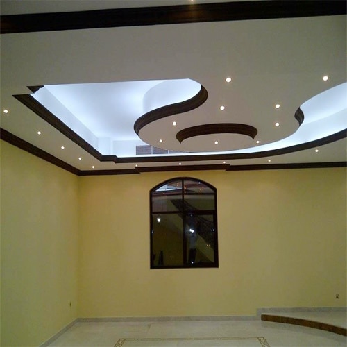 Wooden Ceiling Per Square Feet ৳1,500 C59