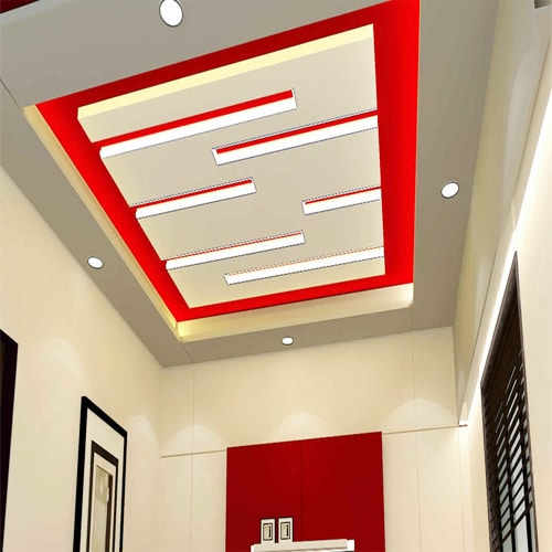 Wooden Ceiling Per Square Feet ৳1,500 C69