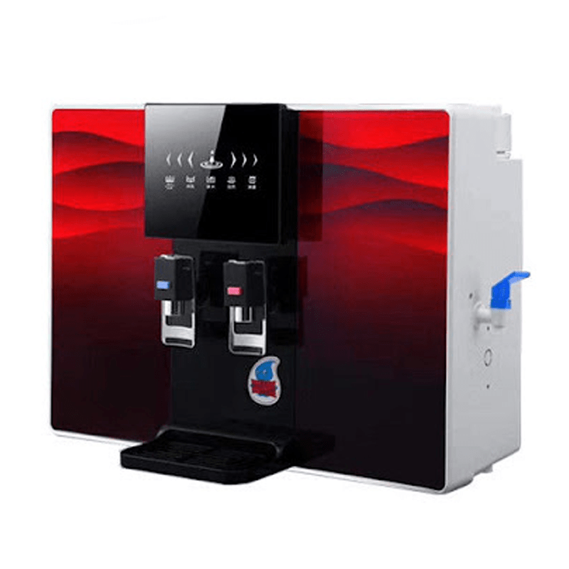 AUTOMATIC HOT+COLD & NORMAL RO WATER PURIFIER