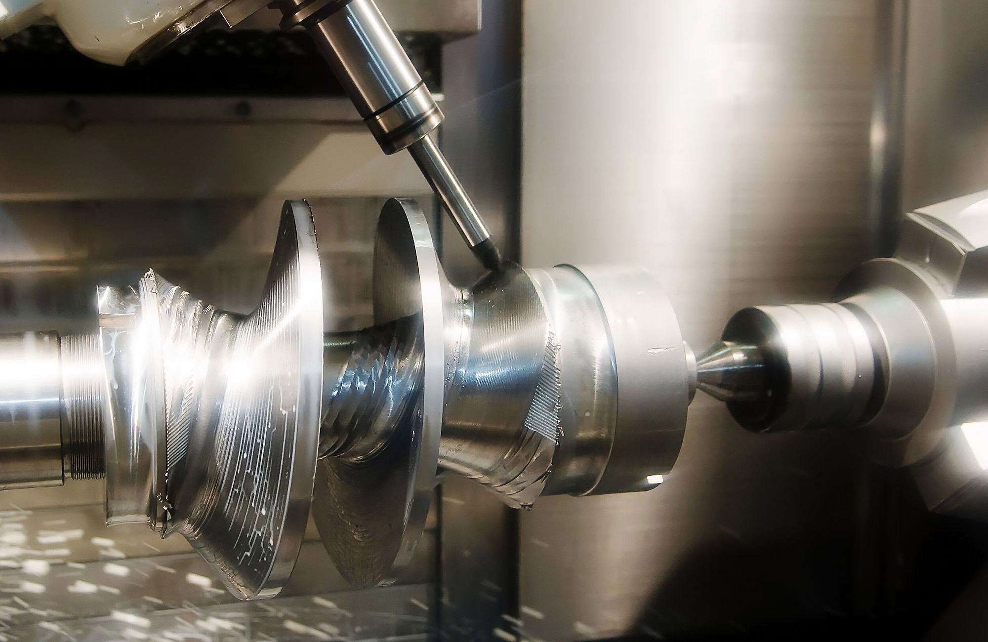 Rotational Molding/Casting MetLFlo