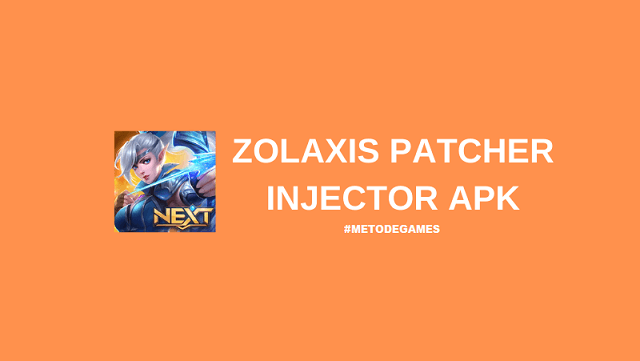 Zolaxis Patcher Injector Apk v1.30 (Unlock All Skin Mobile